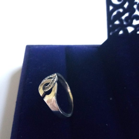 LAST ONE! Sterling Silver Ring - Picture 4 of 8